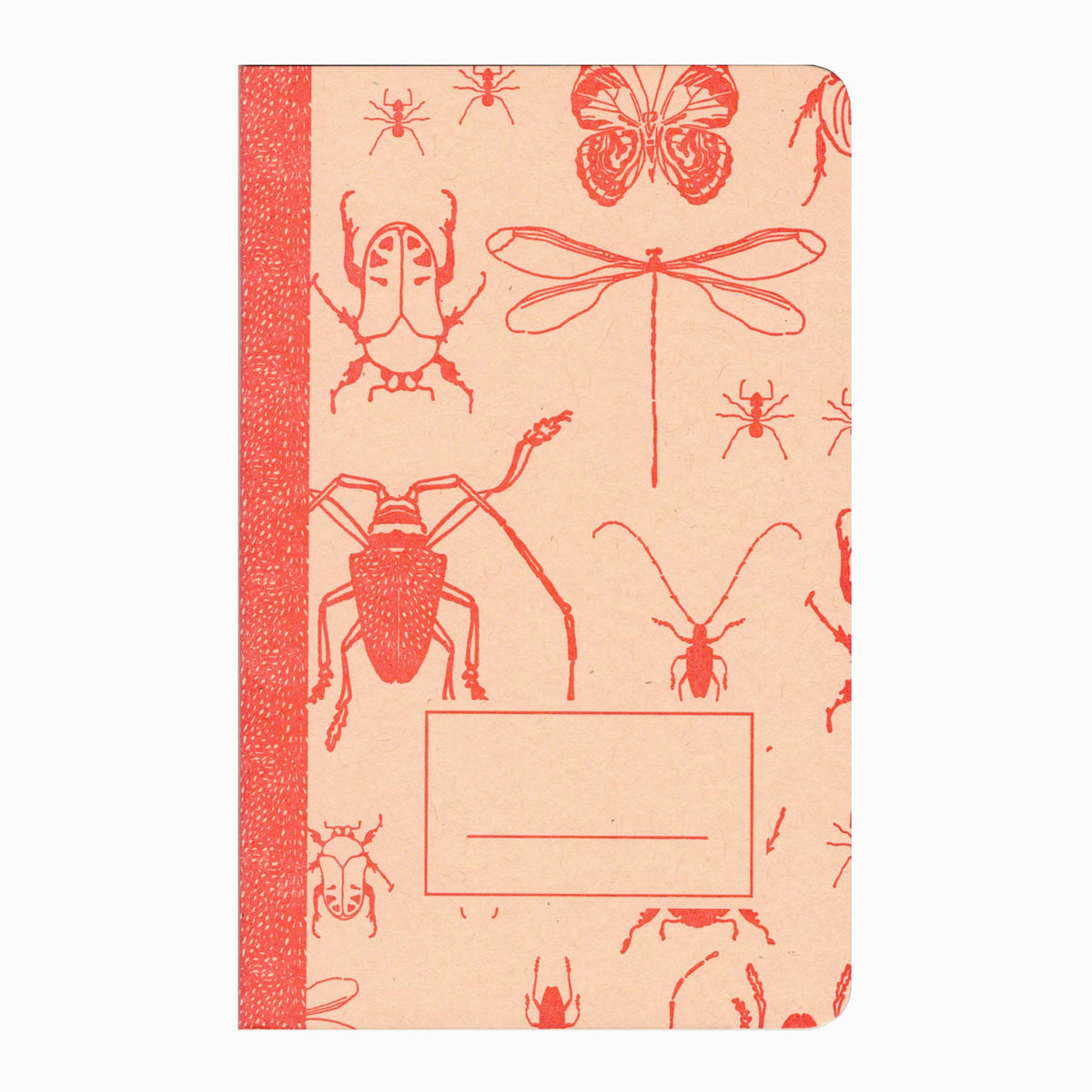 Insects notebook