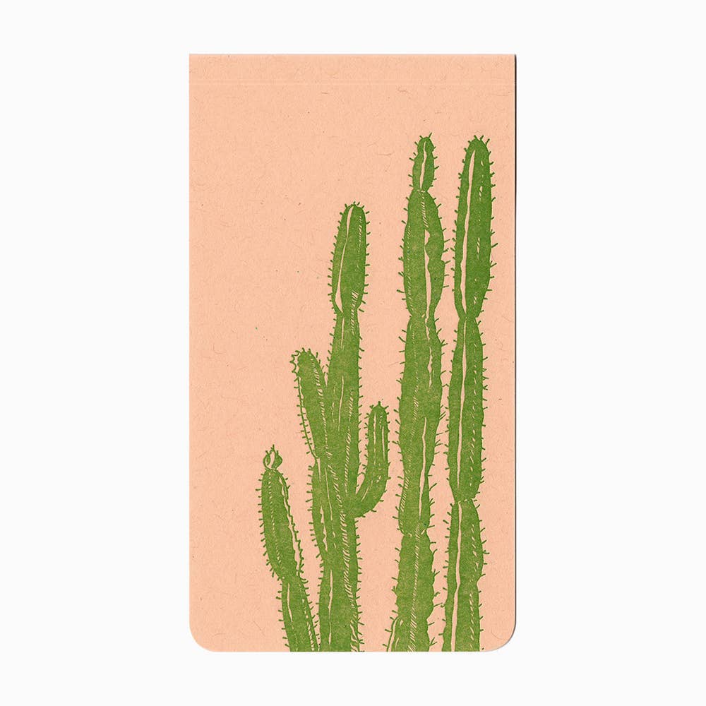 Saguaro jotter notepad