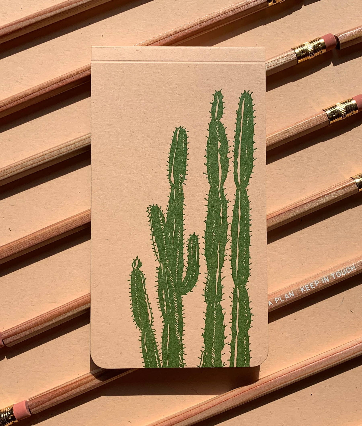 Saguaro jotter notepad