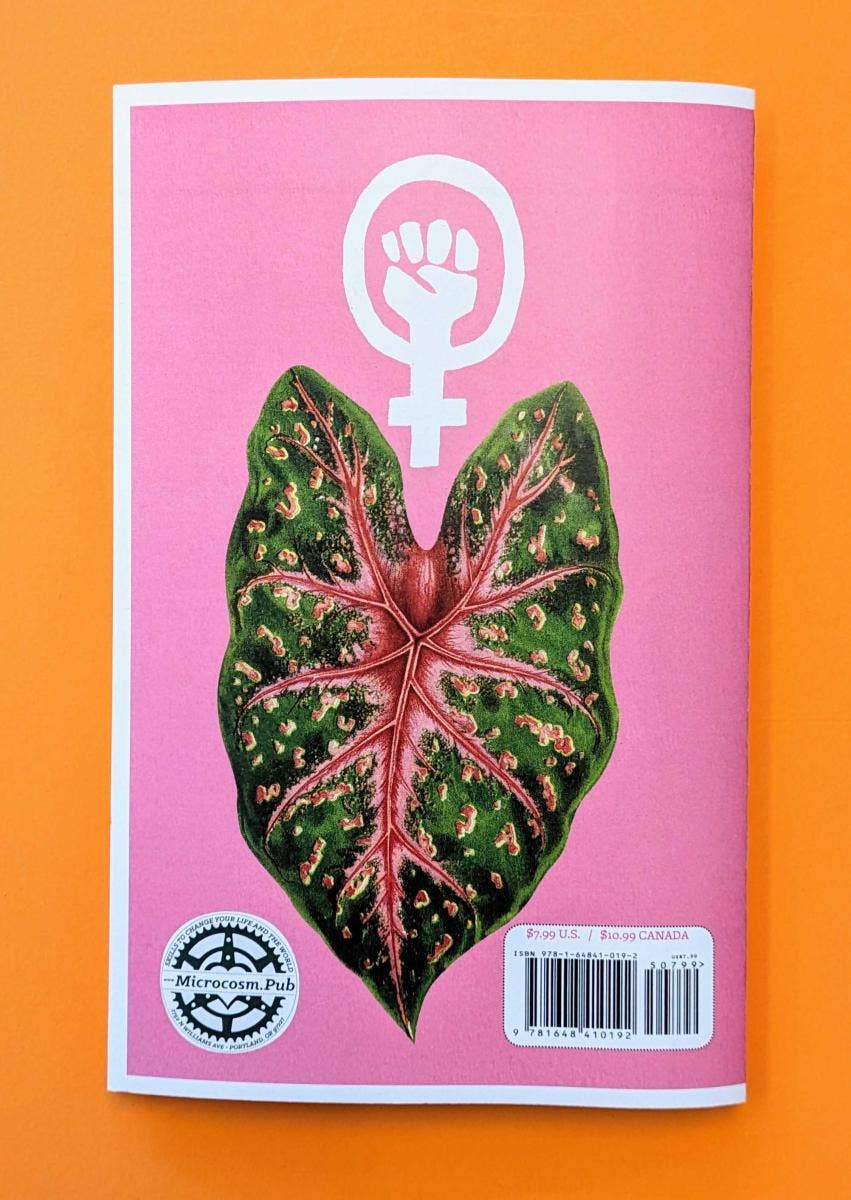 Plants Against the Patriarchy (Zine)