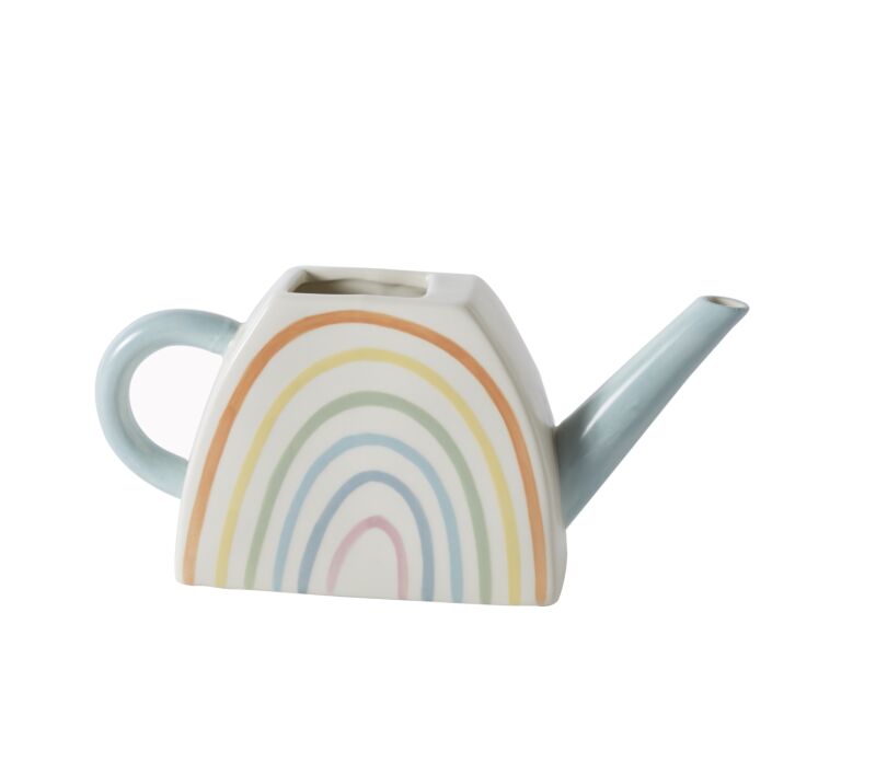 Rainbow Watering Can