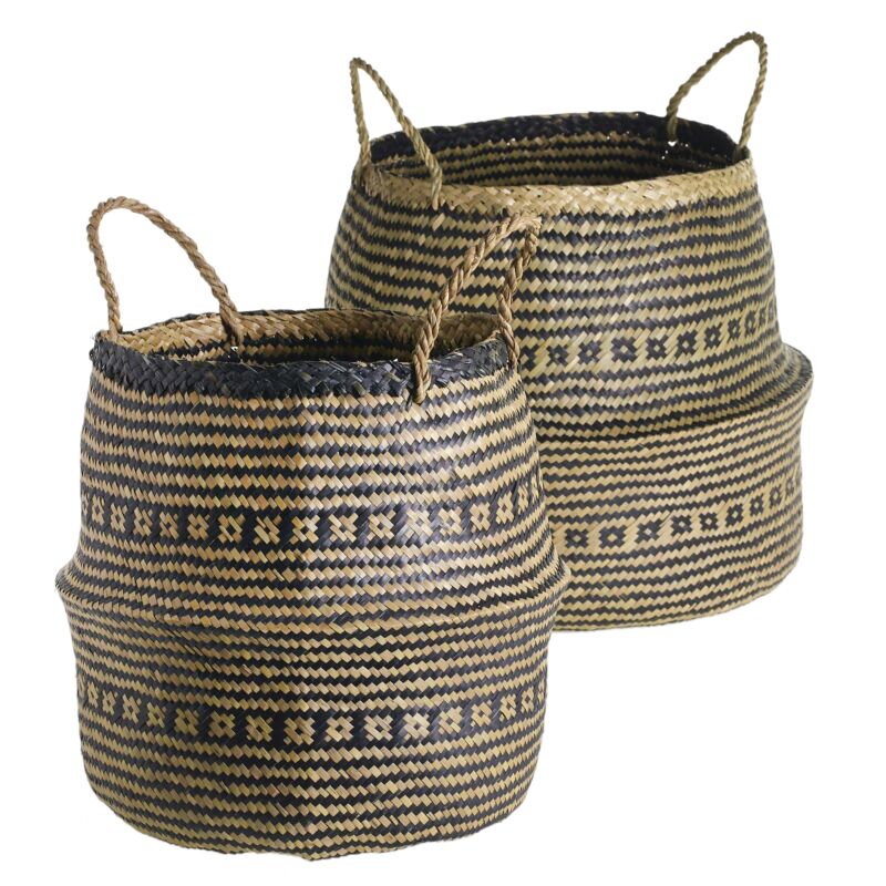 Benni Basket 14&quot;x 13.5&quot;