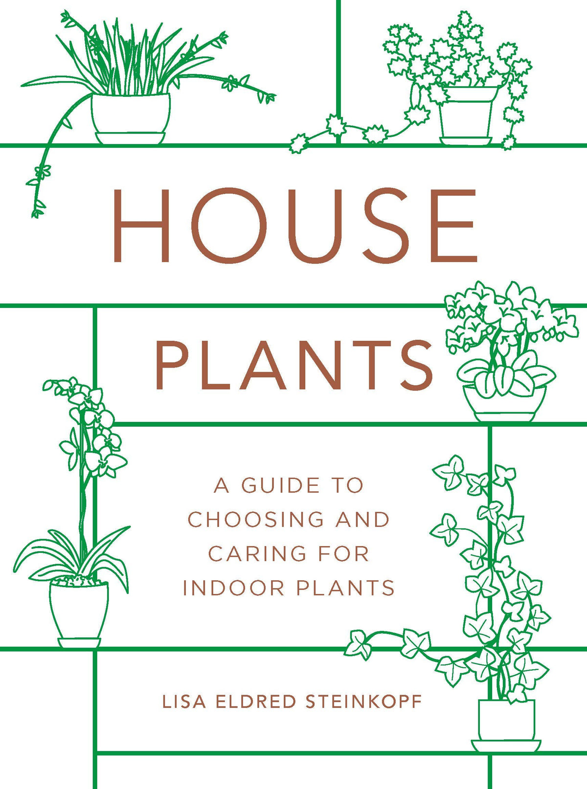 Houseplants (Mini): Choosing &amp; Caring for Indoor Plants